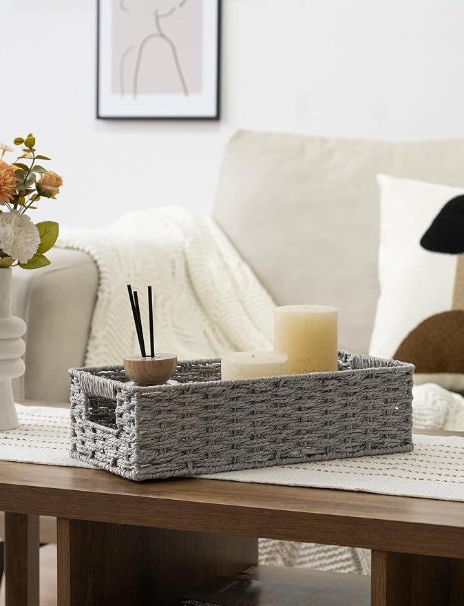 StorageWorks Toilet Tank Basket - Image 7