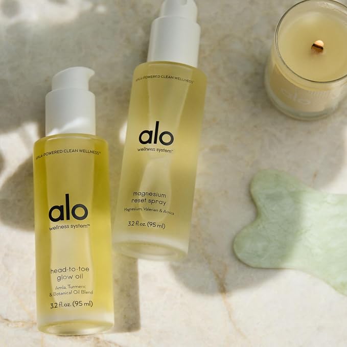 Alo Magnesium Reset Body Spray | - Image 5