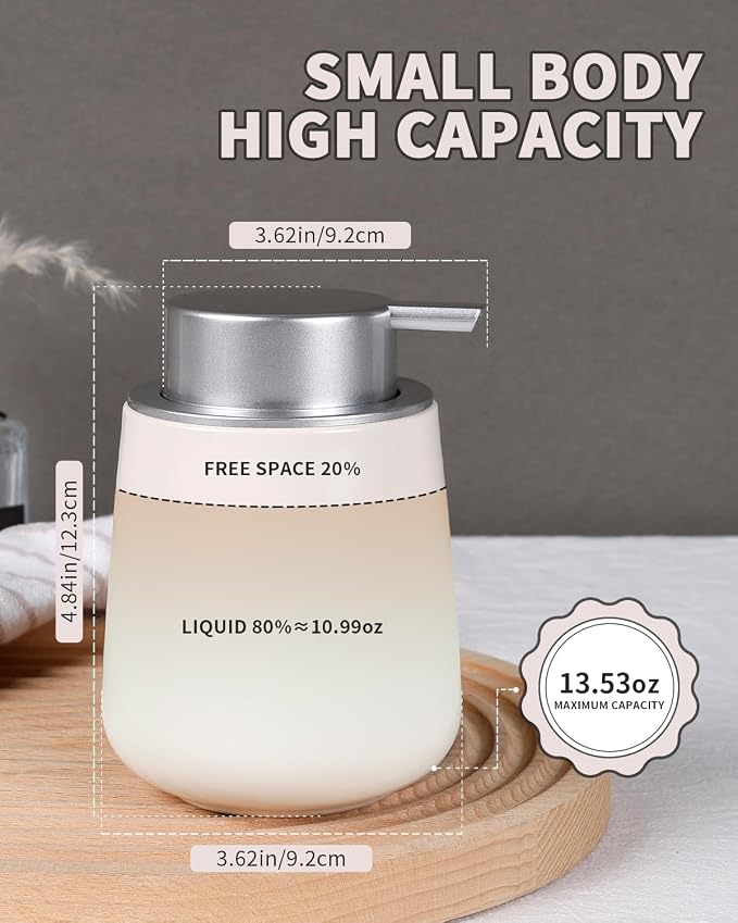 BosilunLife Hand Soap Dispenser - Image 2
