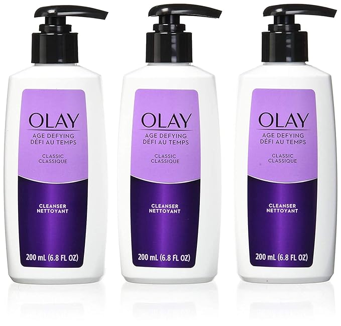Face Wash by Olay Age Defying Classic Facial Cleanser 6.8 Fl Oz by Olay