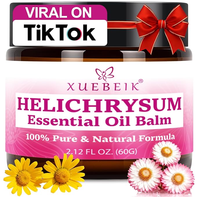 Helichrysum Multipurpose Balm by Unknown