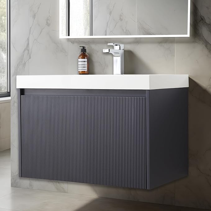Blossom 30 Inch Bathroom Vanity by BLOSSOMKitchenBath