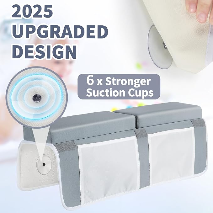 URMYWO Bath Kneeler and Elbow Rest Pad Set - Image 3