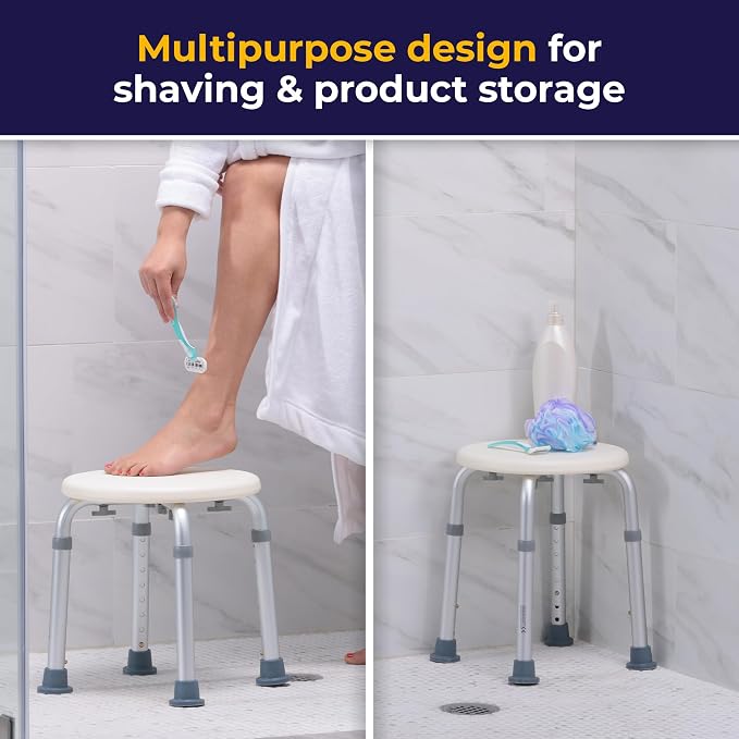 Drive Medical Shower Stool - Image 7