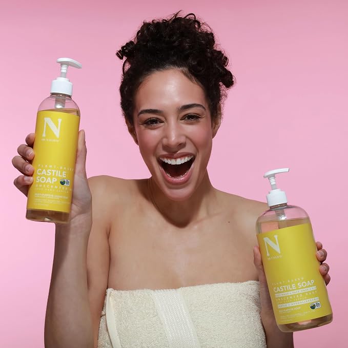 Dr. Natural Castile Liquid Soap - Image 7