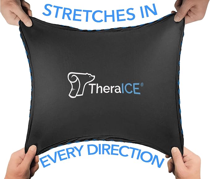 TheraICE PROpack Cold Therapy Reusable Cold Gel Ice Pack - Image 5
