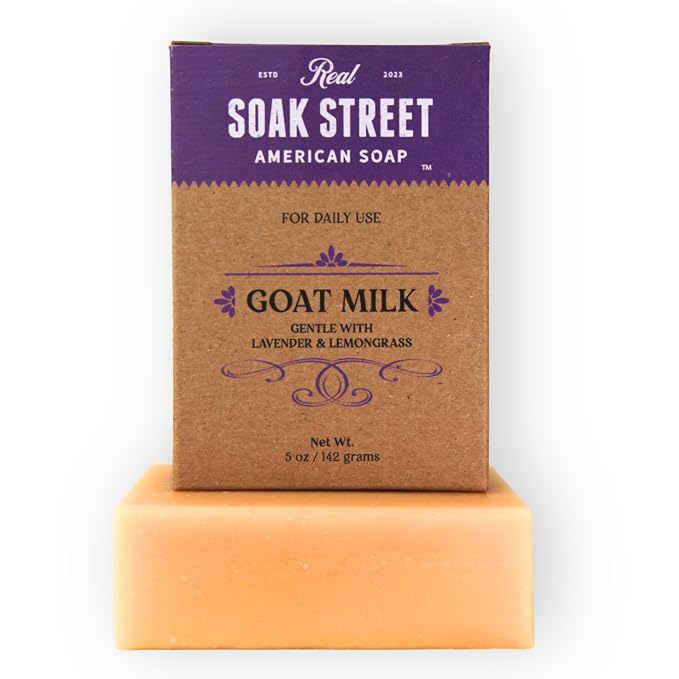 Real American Soap – Natural Bar Soap Made - Image 9