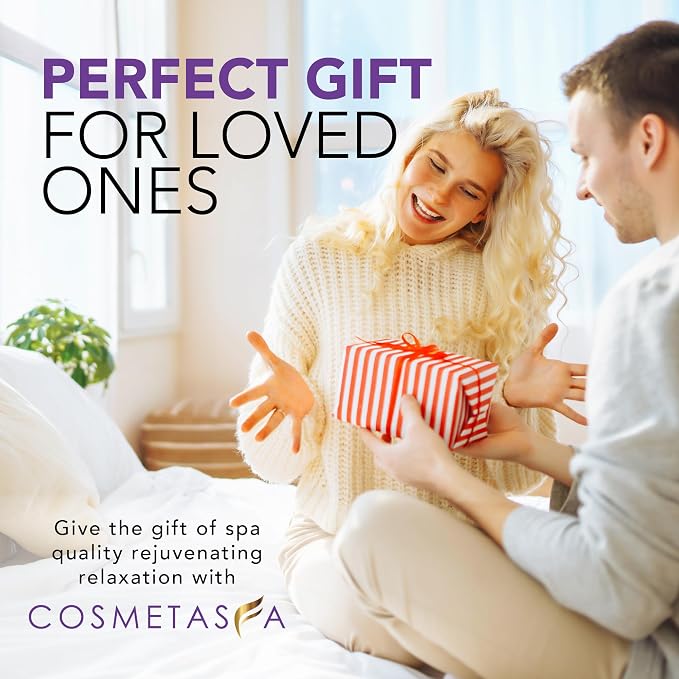Cosmetasa Lavender Massage Oil for Massage Therapy - Image 7