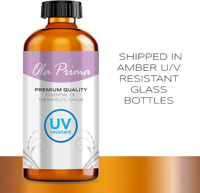 Ola Prima 16oz Tea Tree Essential Oil – Therapeutic Grade Bulk - Image 7