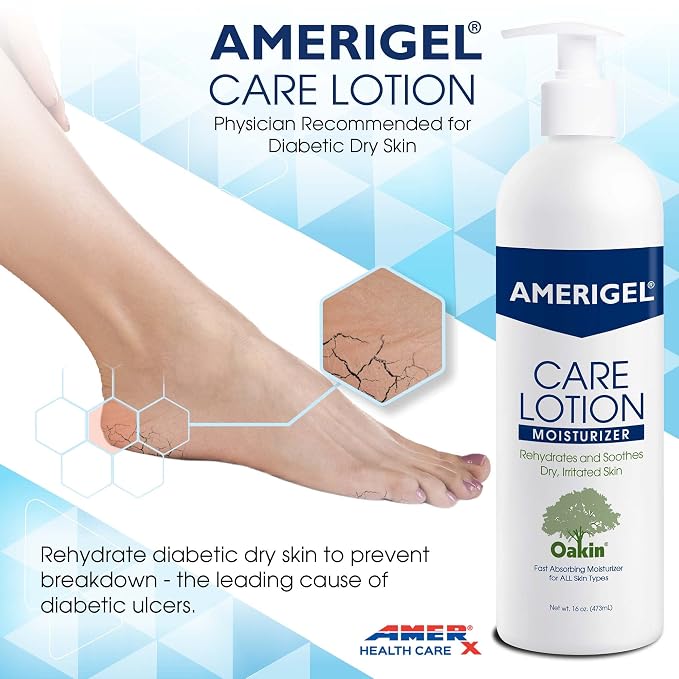 AMERIGEL Care Lotion Bundle - Image 8