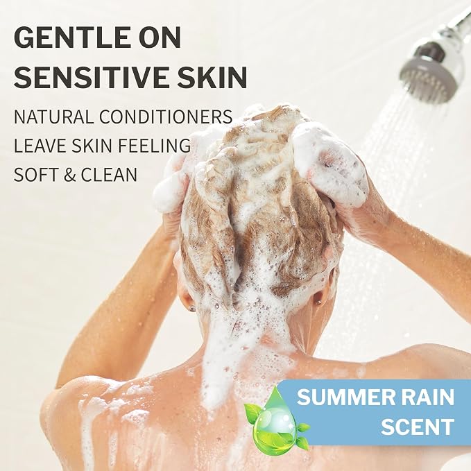 McKesson Body Wash and Shampoo - Image 4
