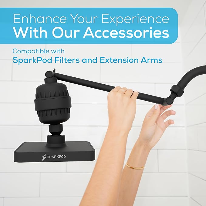 SparkPod Shower Head - Image 7