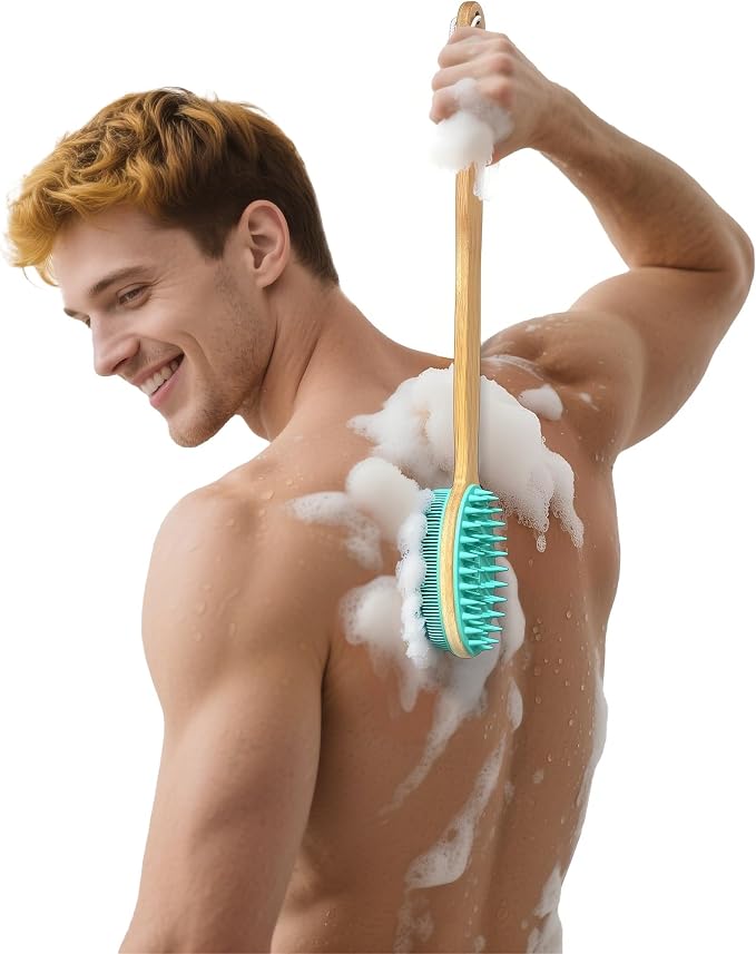 READAEER Silicone Back Scrubber - Image 5
