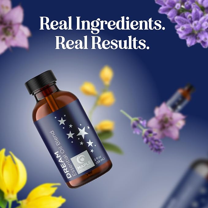 Sleep Essential Oil Blend for Diffuser - Image 9