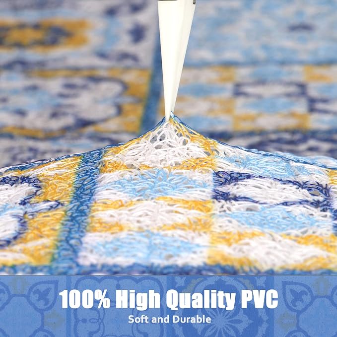 Shower Mat Non-Slip, 24x 24 Inch Square, Soft Comfort Bath Mats - Image 5