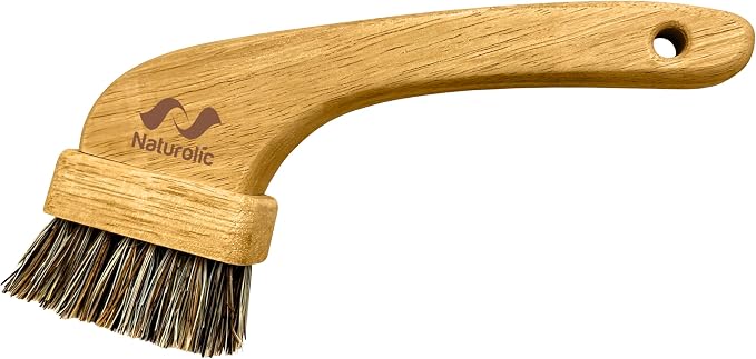 All-Natural Grout Brush Set | Wooden Cleaning Brush - Image 3