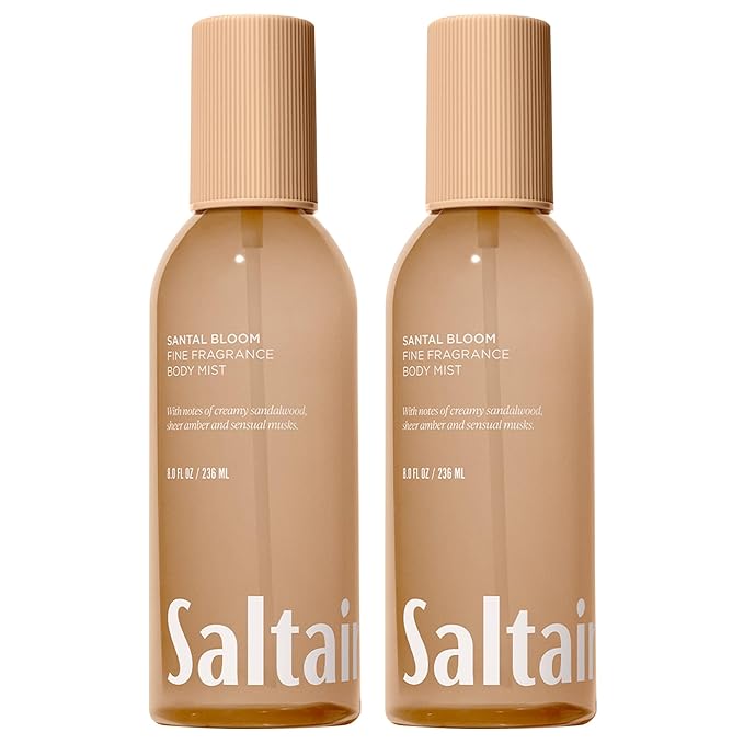 Saltair Body Mist 2 Pack by Saltair