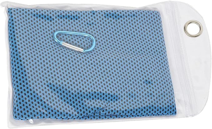 Portable Quick Dry Gym Towel Wicking Workout Cooling - Image 5