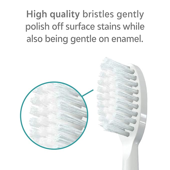 TAO Clean Sonic Electric Toothbrush Replacement Heads – Replacement Heads - Image 2