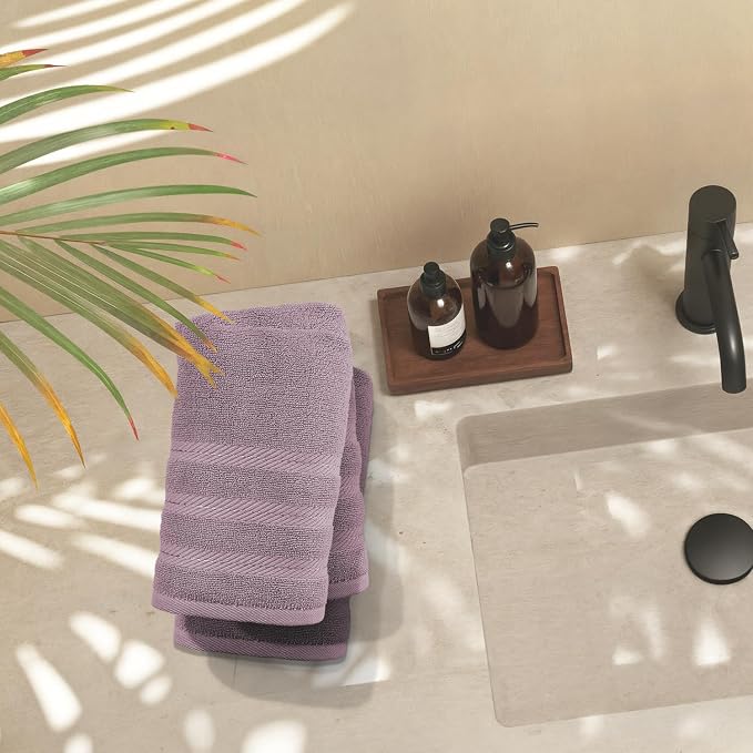 Hearth & Harbor Luxury Hand Towels - Image 3