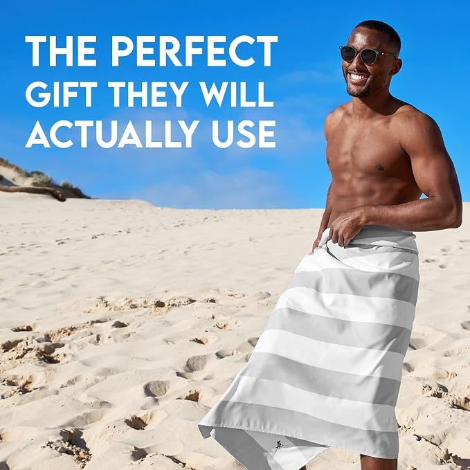Dock & Bay Beach Towel - Image 3