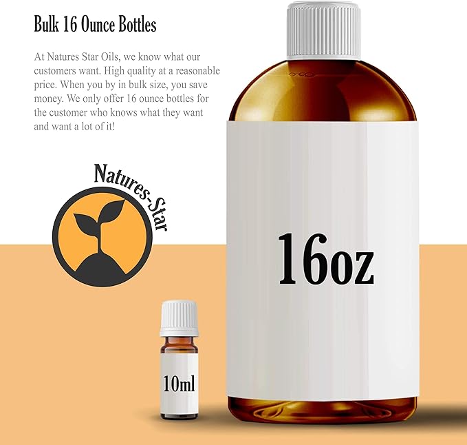 16oz Peppermint Essential Oil, Therapeutic Grade, Peppermint Oil - Image 5