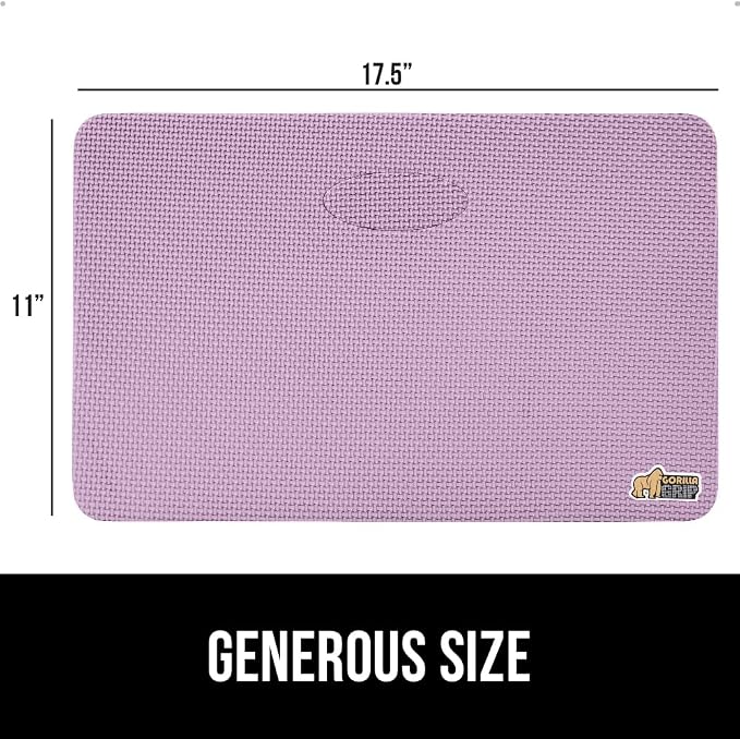 GORILLA GRIP Extra Thick Patent Pending Soft Foam Kneeling Pad, 2 PK, - Image 9