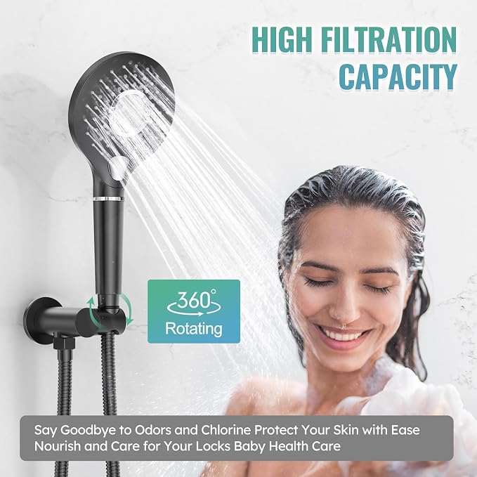 SunCleanse Shower System - Image 8