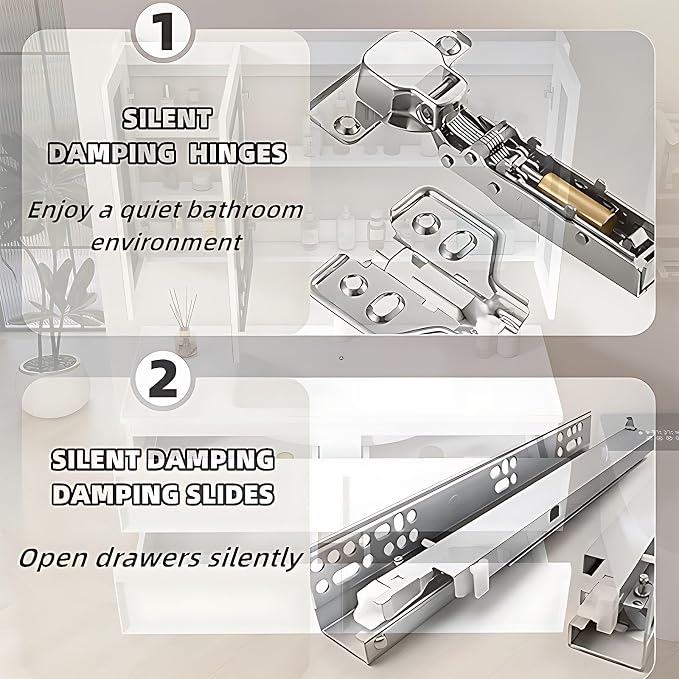 Bathroom Vanity - Image 7