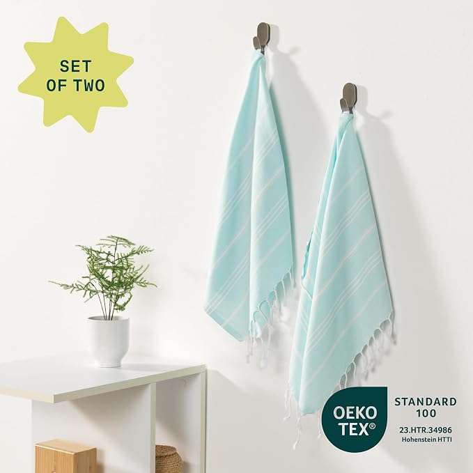 WETCAT Turkish Hand Towels - Image 9