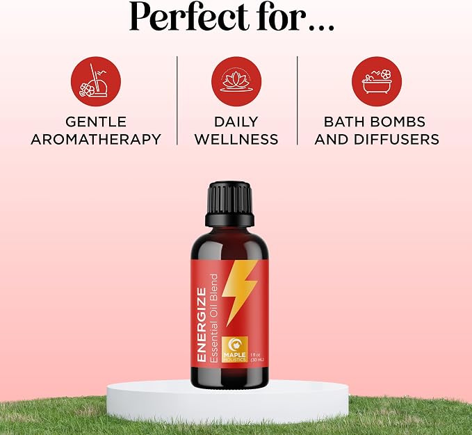 Citrus Essential Oils Blend for Diffuser - Image 2