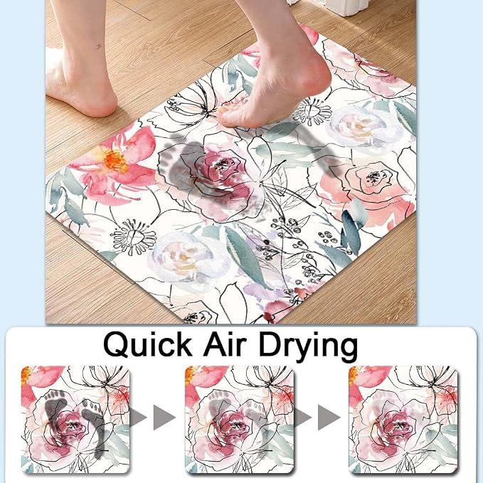 Bath Mat Rug - Image 5