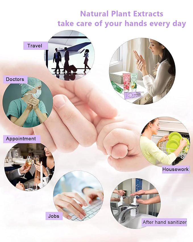 20 Pack Mini Body Lotion Gift Bulk - Image 7
