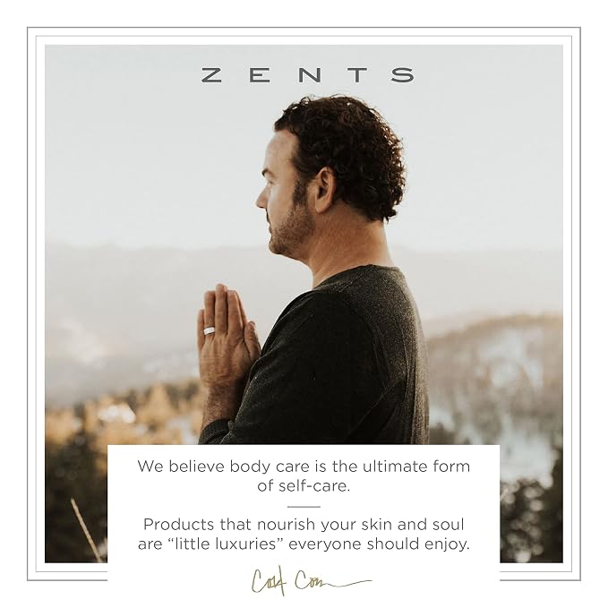 Zents Hand & Body Wash | Hydrating Anti-Aging Cleanser - Image 7