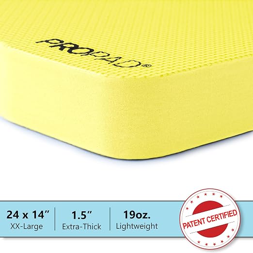Thick Kneeling Pad, Garden Kneeler - Image 5