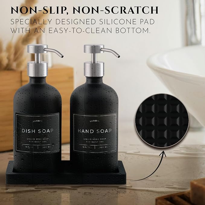 Lotion, Hand & Dish Soap Dispenser - Image 3