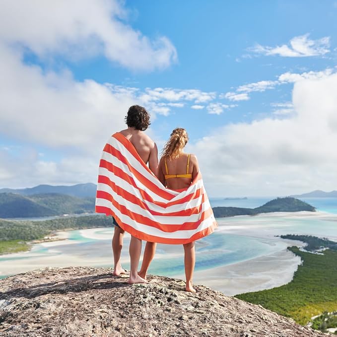 Dock & Bay Beach Towel - Image 9