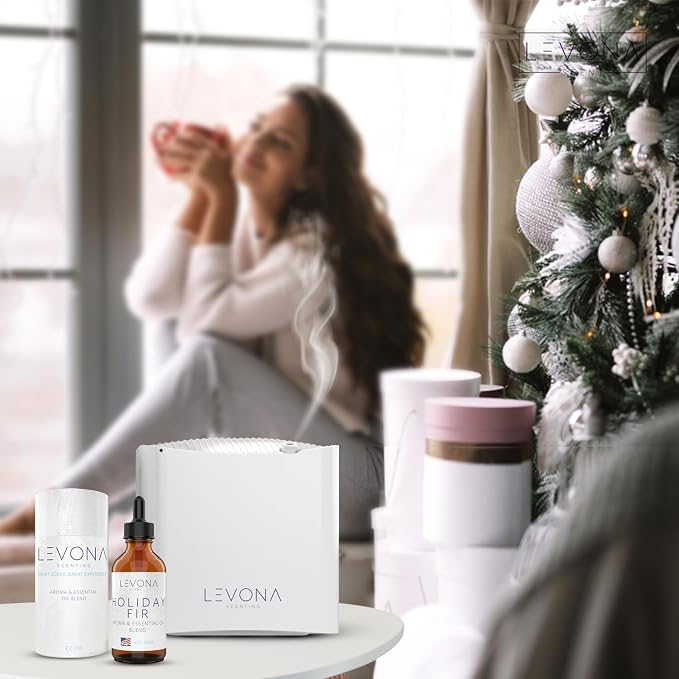 Levona Scent Christmas Essential Oils - Image 3