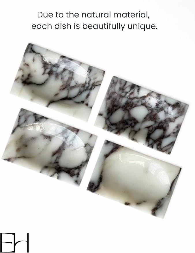 Marble Soap Dish for Shower - Image 5