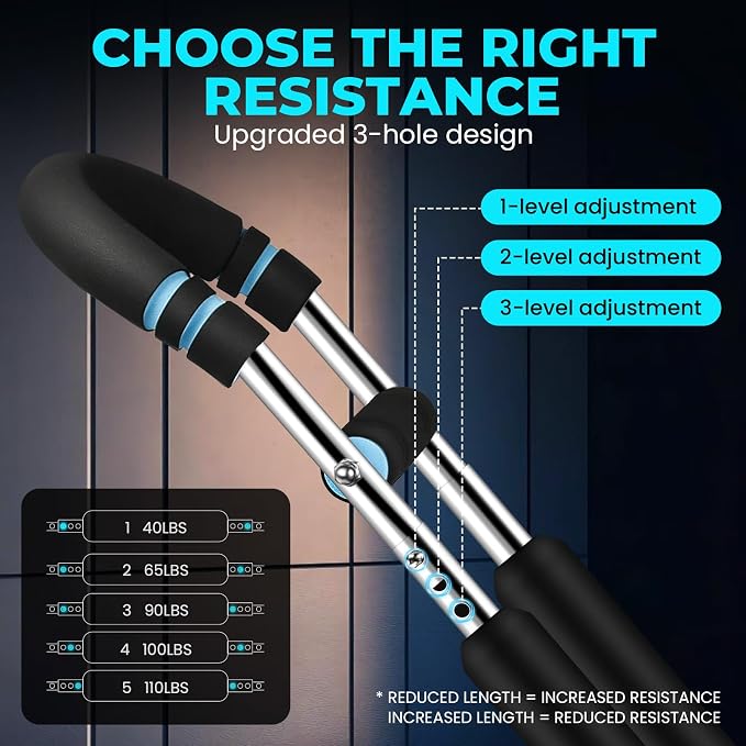 Twister Arm Trainer — Chest Workout Equipment - Image 3