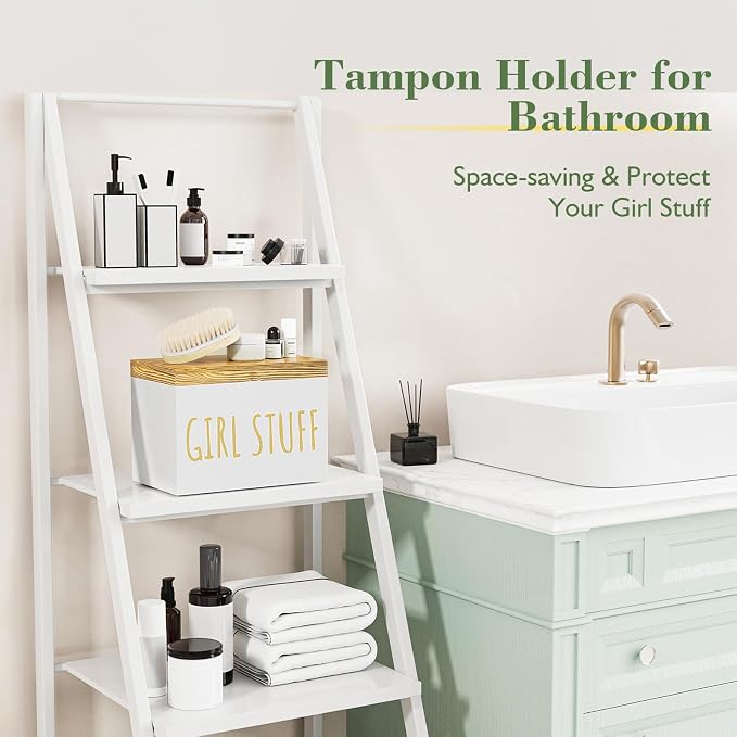Tampon Holder for Bathroom - Image 2