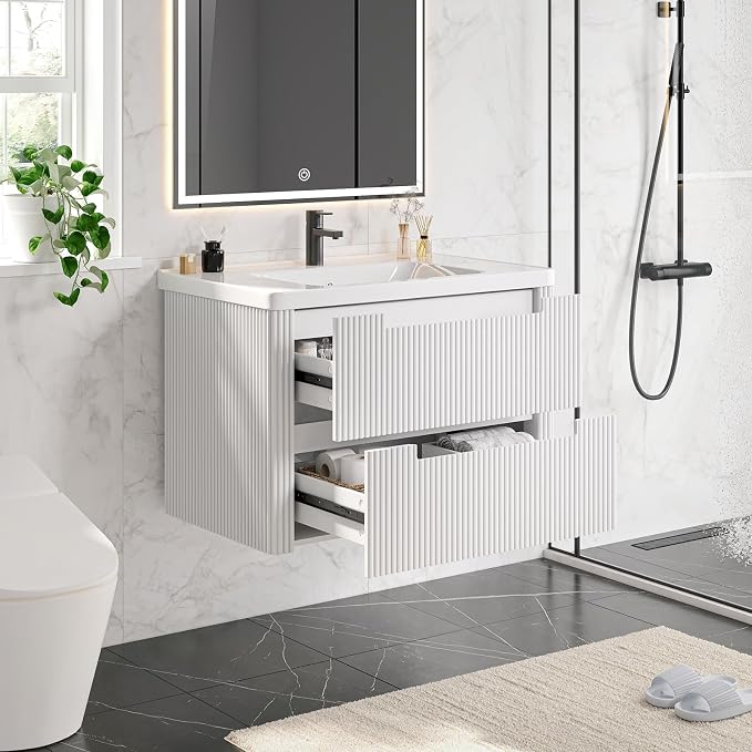 ONBRILL Modern Bathroom Vanity by ONBRILL