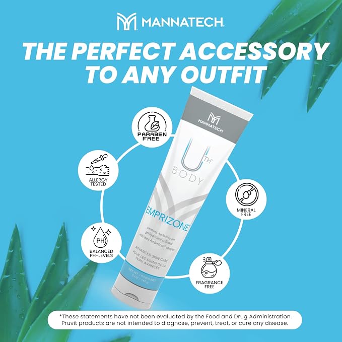 Mannatech Emprizone 5oz, Contains Aloe Vera Gel - Image 5