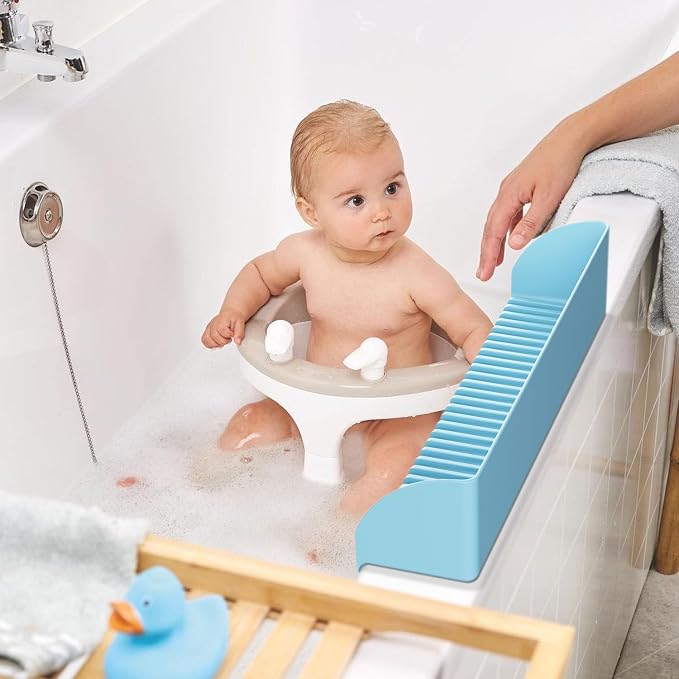 Roslim 2 Pack Splash Guard for Bathtub & Sink - Image 6