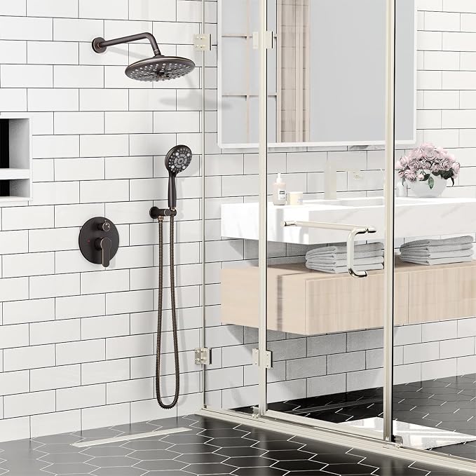 SR SUN RISE Shower Faucet - Image 7