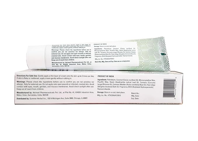 Sorion Cream - Herbal Moisturizer - Image 4