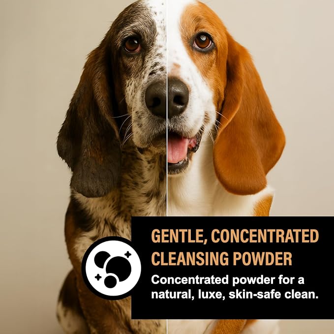 Dog Shampoo Alternative – Oatmeal & Honey Puppy Bubble Bath - Image 7