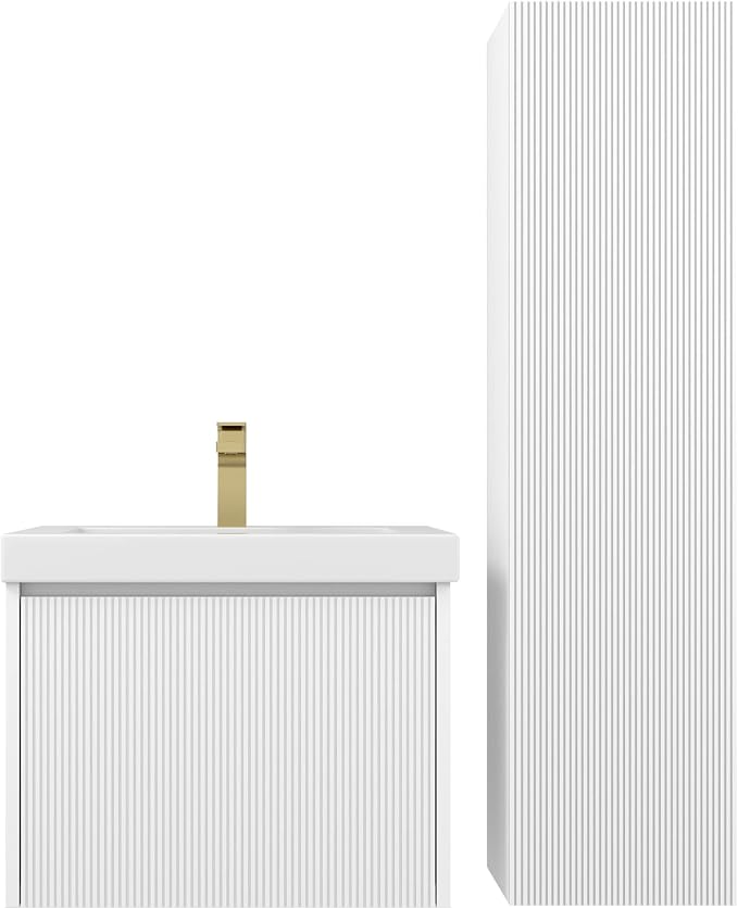 Blossom 24 Inch Bathroom Vanity - Image 2