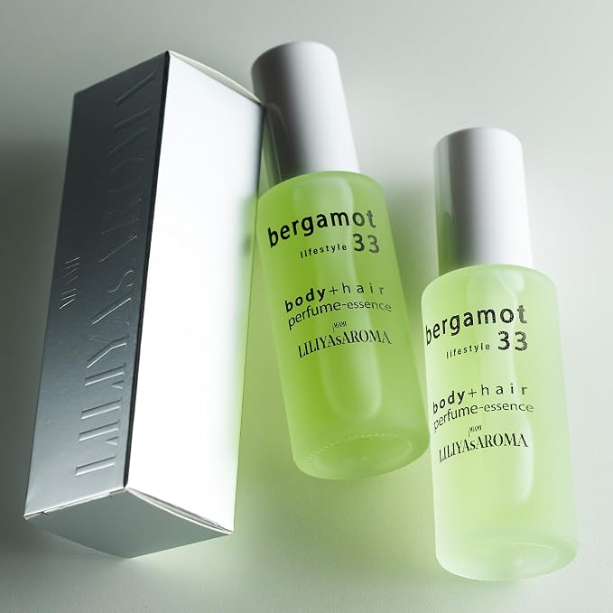 Liliya's Aroma Bergamot 33 Essence-Perfume - Image 5
