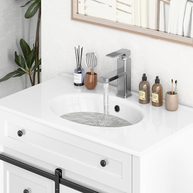 Vabches 30 Inch Bathroom Vanity - Image 7